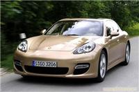 保时捷Panamera 2010款 Panamera Turbo