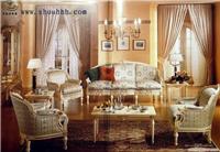 上海欧式家具，巴洛克，洛可可风格，意大利修建