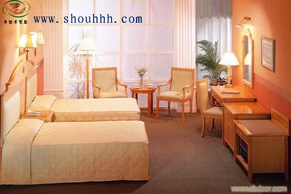 上海酒店成套家具，套房家具，标准间家具，别墅设计