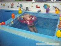 上海婴儿游泳价格