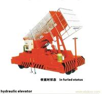 上海套缸式升降机(可倾斜式)套缸式升降机价格
