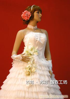 石家庄婚纱礼服哪好