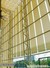 上海电动窗帘电动卷帘批发