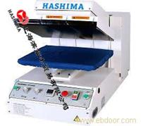 平型自动整熨机 / HASHIMA羽岛转印机