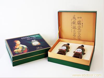 星牌特级初榨橄榄油健康油礼礼盒系列750亳升x2瓶
