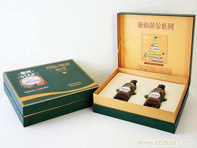 星牌特级初榨橄榄油液体黄金礼盒系列500亳升x2瓶 进口橄榄油