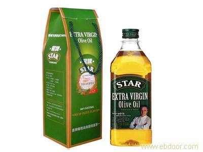 星牌特级初榨植物油皇后礼盒系列橄榄油2000毫升