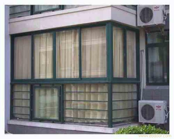 上海彩铝门窗/上海彩铝门窗制作