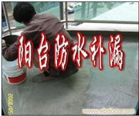 上海专业防水补漏/防水涂料