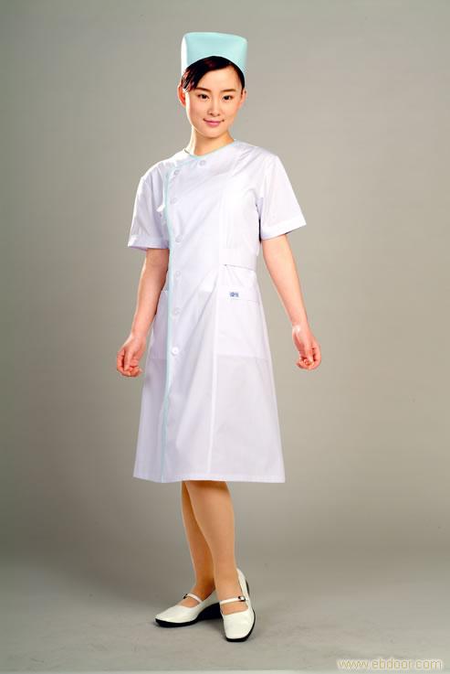 供应订做护士服白大褂