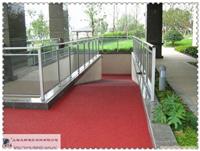 地面防滑工程/彩色防滑路面