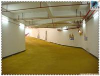 彩色防路面工程/坡道彩色防滑路面