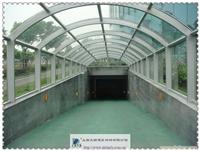 地下车库防滑路面/地下车库防滑车道铺设