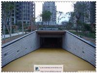 抗压耐磨防滑车道/彩色防滑坡道铺设