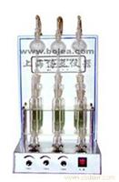 SYP1021 石油产品硫含量试验器（燃灯法）（三管