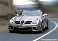 奔驰SLK 2010款 SLK350/进口奔驰价格