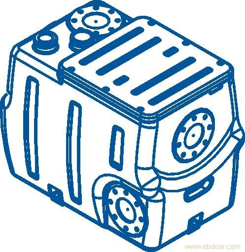 上海艾澜达全自动污水提升装置 水处理技术权威