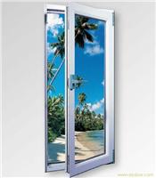 断桥铝门窗安装