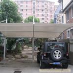 家用停车膜结构蓬13381822313