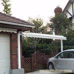 上海手摇遮阳蓬/上海手摇遮阳蓬定做13381822313