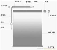 南京电动卷帘窗