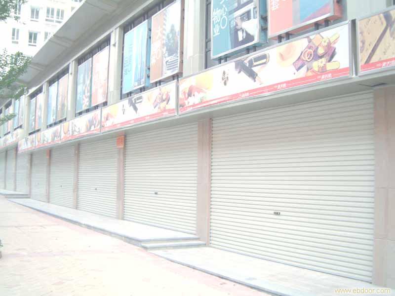 南京电动卷帘门批发