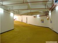 坡道彩色防滑路面/上海防滑路面铺设;