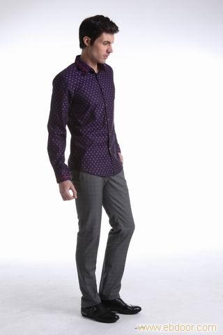 上海休闲品牌服装