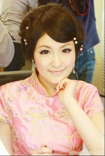 石家庄生活妆