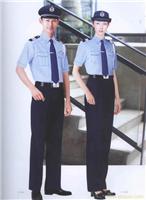 供应衬衫保安服制服套装