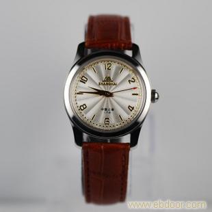 上海手表专卖\/最新怀旧复古款A611\/上海牌纪念