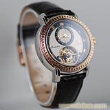 上海表业出品/上海牌驼飞轮机械手表/上海牌手表公司