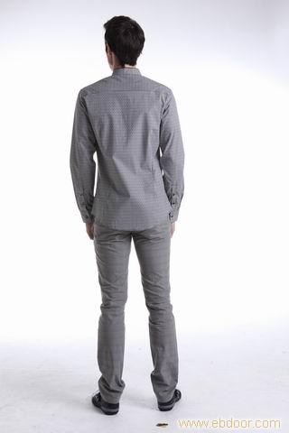 男士服装价格