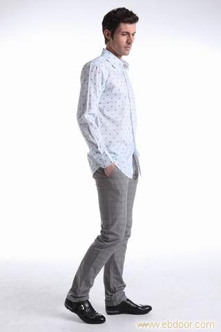 男士服装厂