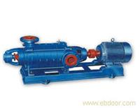 D型多级离心泵|上海多级高压泵工作原理