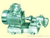 KCB(2CY)型齿轮油泵|上海齿轮泵工作原理
