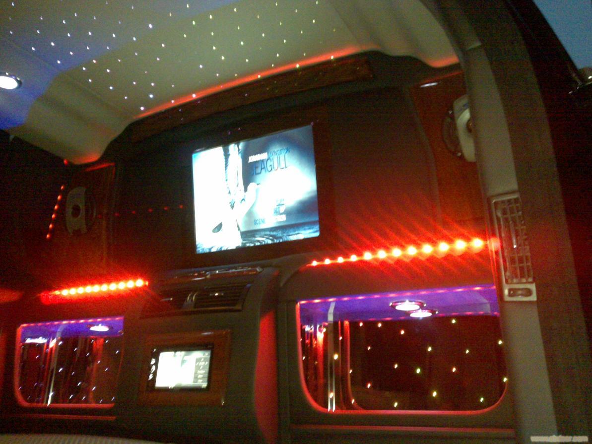 2011款奔驰S550加长车报价/配置