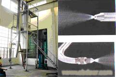 求购喷雾制粒机