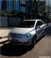 梅赛德斯 奔驰b级豪华旅行车 上海奔驰4s店