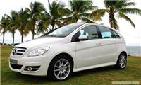 奔驰B级 2009款 B 200时尚型 上海奔驰专卖店