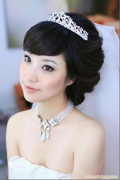 石家庄最美新娘妆