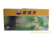 欧龙 竹炭负离子全效木器漆 半哑面漆 欧龙竹炭负离子全效木器漆|上海欧龙漆专业生产厂家
