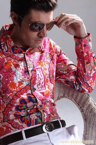 休闲服装品牌