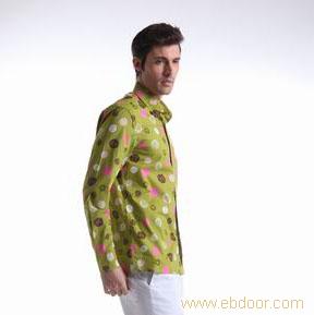 上海休闲服饰代理商