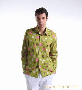上海男装服饰品牌