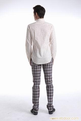 上海休闲流行服饰