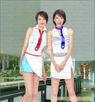 促销服（展示图八） 