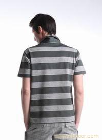 男士休闲服饰生产