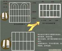 供应批发铸造护栏