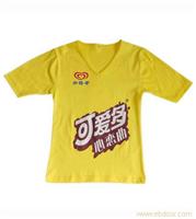 T恤广告衫（展示图二） 